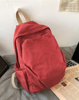 Travel in Style with Our Durable Canvas Backpack