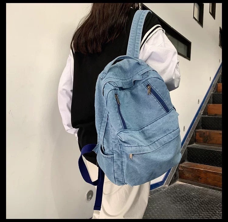 Stay Organized on the Go with Our Canvas Backpacks