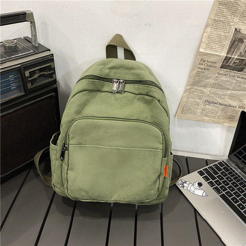 Classic Canvas Backpacks for Timeless Style