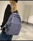 Eco-Friendly Canvas Backpacks for Sustainable Travel