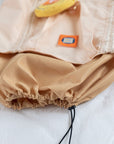 Bring Out Your Inner Boho-Chic with Our Fringe-Trimmed Canvas Shoulder Bag