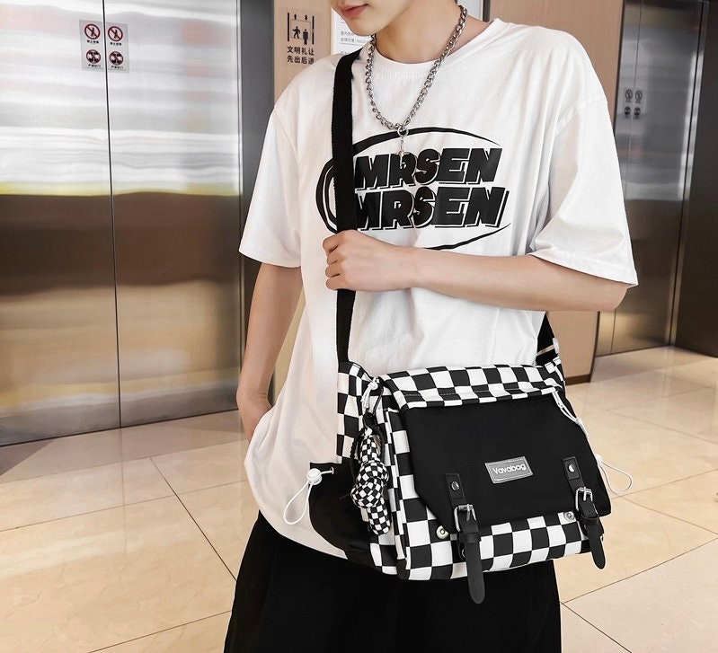 Get Noticed for Your Cute and Playful Style with Our Kawaii Crossbody Purse