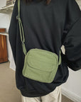 Take It Anywhere: The Durable and Adjustable Strap Canvas Bag