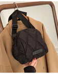 Nylon Shoulder Tote Bag Corduroy Tote Bag Women Vintage Shopping Bags Handbags Set Tote Bag Set Best Gift For Her Price