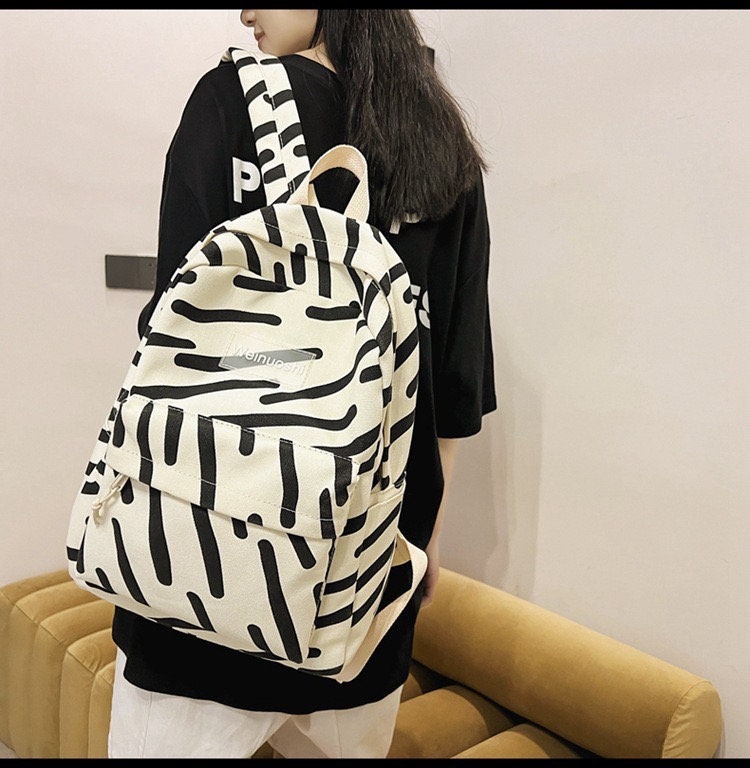 Find Your Perfect Companion: Cute and Practical Nylon Backpack