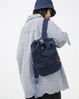 Roomy Canvas Backpacks for Busy Commuters