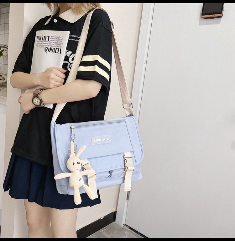 Express Your Unique Personality with Our Adorable Kawaii Crossbody Bag