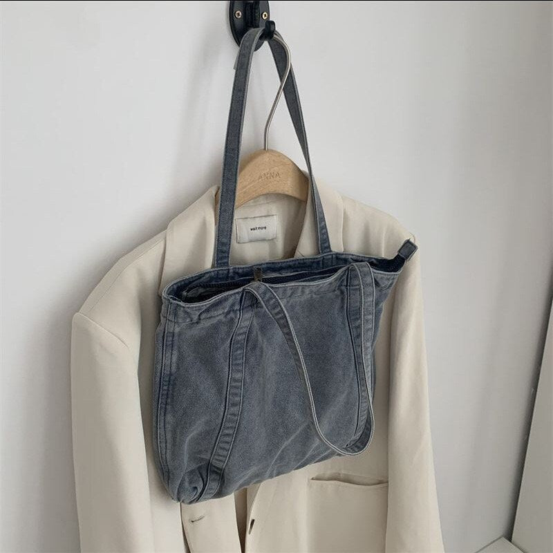 Carry Your World with Our Waxed Canvas Tote