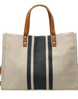 Perfectly Fitted: Canvas Bag