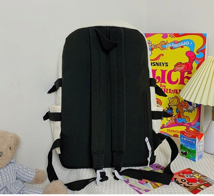 Colorful Kawaii Backpack for a Fun Pop of Personality