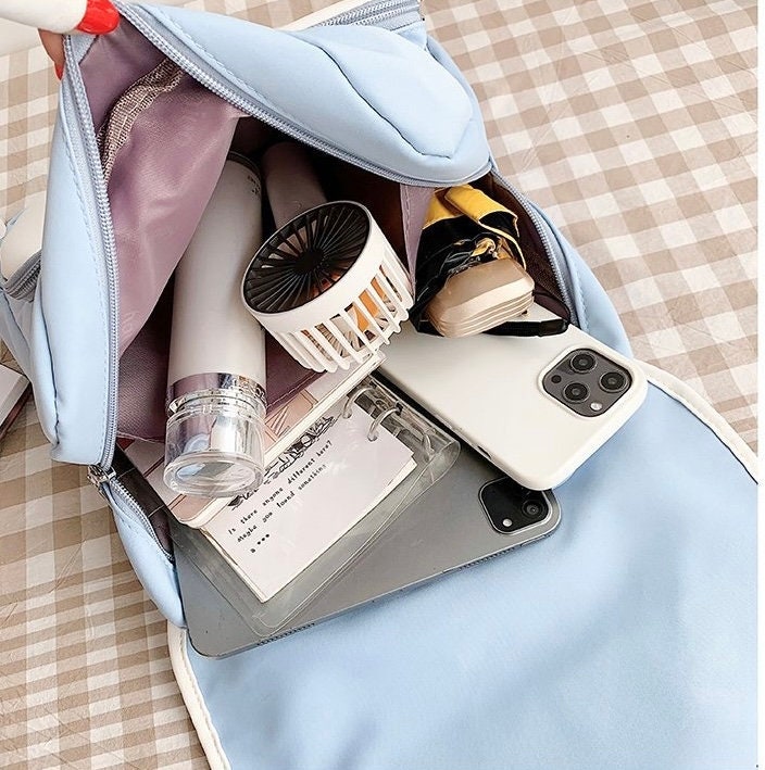 Ita Bag Multi-Purpose Backpack Crossbody Shoulder Bag HandBag Purse Kawaii Bag for Cosplay ita Messenger Bag Anime ita bag Japanese Backpack