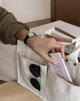 Canvas Shoulder Bag- Canvas Tote Bag- Canvas Work Bag- Canvas School Bag- Travel Bag- Laptop Bag- Canvas Zipper Bag- Corduroy Tote Bag